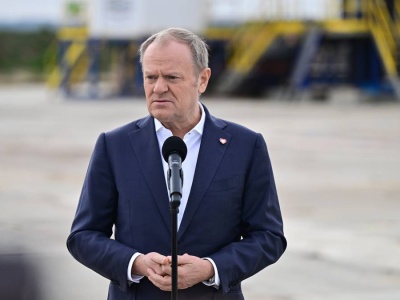 Premier o aferze korupcyjnej w Ukrainie. 