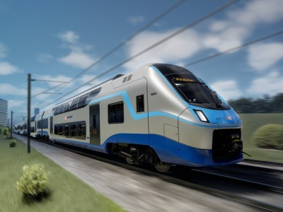 Umowa na piętrowe pociągi dla Intercity zagrożona? Stadler zapowiada skargę