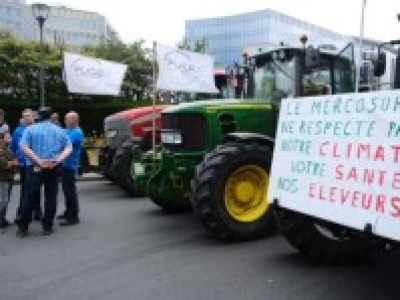 Polski europoseł chce powstrzymać umowę z Mercosur. 