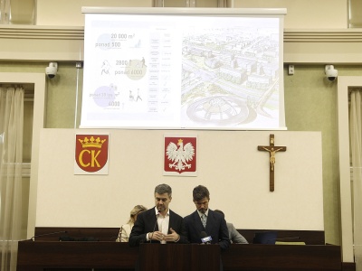 Koncepcja „Nowego Miasta” gotowa. Wkrótce konsultacje społeczne