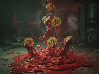 Gigantyczna kapitulacja! Bitcoin stracił 25 proc. – czy to zwiastun rzezi na altcoinach?