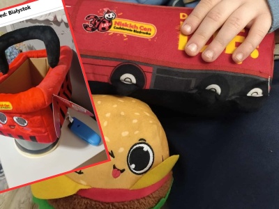 Walka o Biedroniaki trwa, w wielu sklepach nie ma zabawek. 