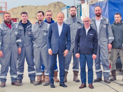 KGHM buduje najgłębszy szyb górniczy w Polsce