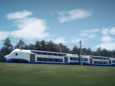 Piętrusem PKP Intercity głównie po Polsce. Co z trasami do Czech?