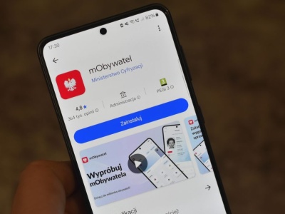 mObywatel z kluczową usługą dla kierowców. Ale to będzie dobre