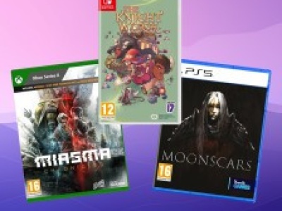 Wyprzedaż gier na konsole w Empiku. Zestawienie pudełek do 50 zł z okazji Black Weeks!