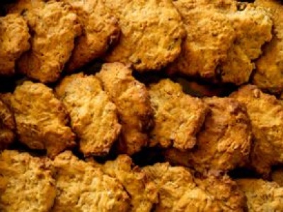 Wystarczą 4 składniki. Takie ciasteczka możesz jeść nawet na diecie