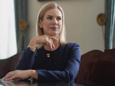 Pierwsza dama bierze się do pracy. Zapowiedziała własną inicjatywę