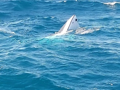 Dramatyczny ratunek u wybrzeży Lanzarote. Trzej mężczyźni na skraju utonięcia