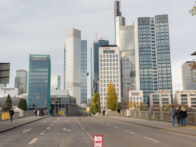 Najniebezpieczniejsze drogi w Niemczech. 59 poważnych wypadków w ciągu roku