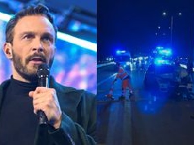 Sławek Uniatowski uległ wypadkowi samochodowemu. Na profilu muzyka pojawiło się oświadczenie