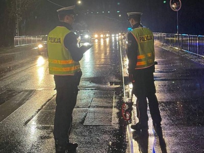 Kolejny wypadek na przejściu dla pieszych. Dwoje nastolatków w szpitalu