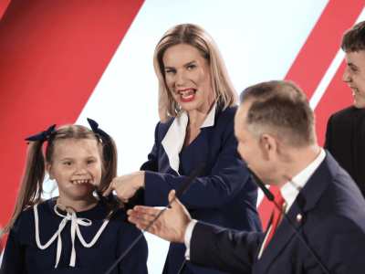 Marta Nawrocka przerwała milczenie w sprawie Kasi. A jednak prawda była inna