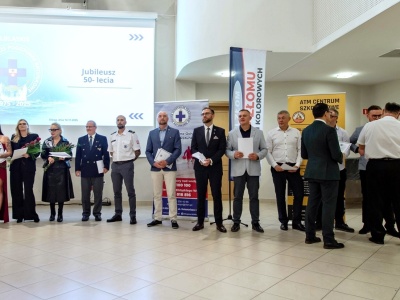 Pół wieku służby na wodzie