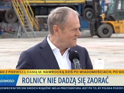 Tusk chwali się sukcesami polskiego giganta. Zapomniał, że sam sprzedawał tę spółkę?