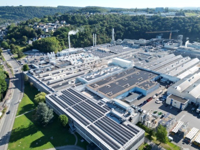 Producent opon stawia na fotowoltaikę. Instalacje wybudowała portugalska EDP