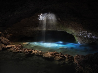 Nieznane wcześniej zasoby są ukryte pod powierzchnią naszej planety. Zagadkowe kryształy magazynują ogromne ilości wody