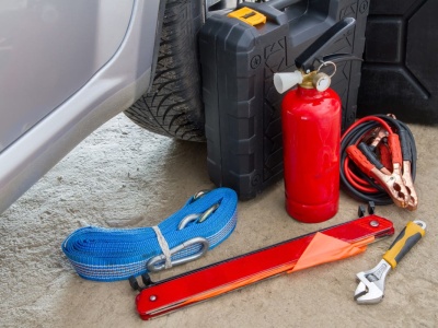 Podróż do Czech? Tych 4 rzeczy nie może zabraknąć w twoim aucie w 2025 roku