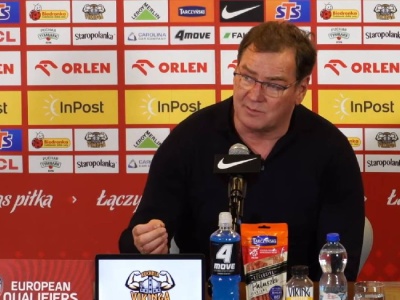 Urban wszedł na konferencję i się zaczęło. 