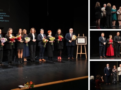 Tutaj kultura ma skrzydła… 50 lat nowosądeckiego Sokoła