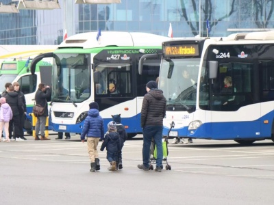 Autobusy w Skawinie pojadą inaczej już od 15 listopada. Zobacz, co się zmienia