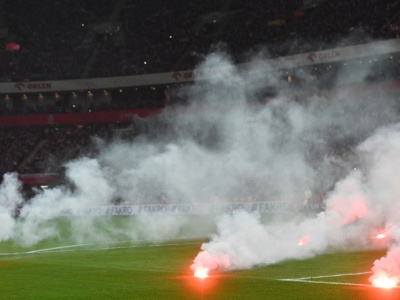 Incydent na meczu z Holandią. PZPN: Nie ma naszej zgody