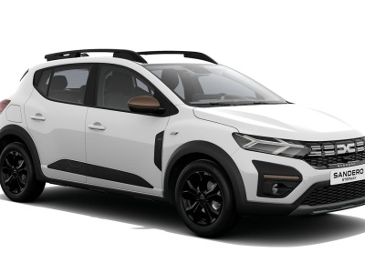 Ile kosztuje najtańsza fabrycznie nowa Dacia z instalacją LPG? Sandero, Jogger i Bigster. Listopad 2025