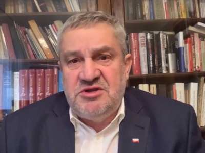 J.K. Ardanowski: Na Ukrainie Ukraińcy nie mają swojego rolnictwa. Zostało ono zdominowane przez międzynarodowe grupy kapitałowe