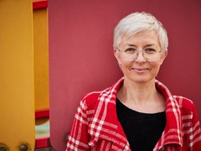 Anka Nałęcz, wdowa po 