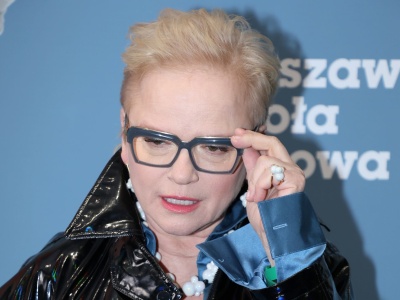 Po bolesnym rozwodzie odwróciła się od niej branża. Katarzyna Figura wyznała to po latach