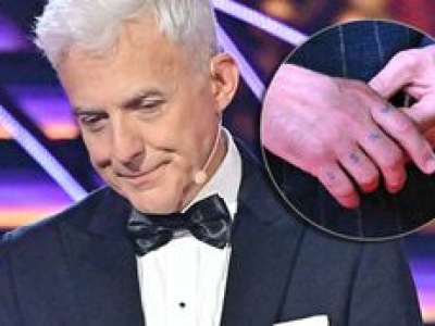 Hubert Urbański ujawnił znaczenie tatuaży. Za tajemniczymi literami kryją się wyjątkowe kobiety