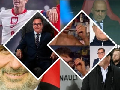 Jan Urban ulubieńcem kibiców! ZOBACZ MEMY o reprezentacji Polski