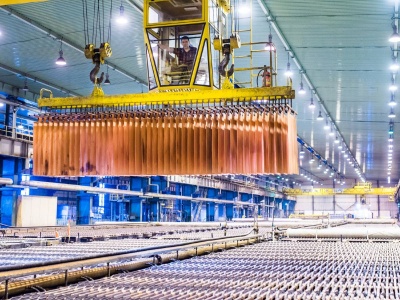 KGHM wzmacnia bazę wydobywczą, gdy ICSG zapowiada ujemny bilans podaży miedzi