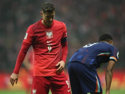 Lewandowski zapytany o swoje 