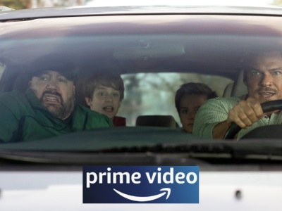 Użytkownicy Prime Video potrzebowali takiej głupiej komedii z gwiazdą Reachera