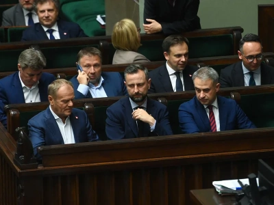 Wspólna lista koalicji rządzącej? Sondaż nie zostawia złudzeń