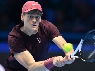 ATP Finals: Jannik Sinner - Alex de Minaur na żywo. Relacja live i wynik na żywo