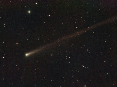 Przybysz z obrzeży naszego układu zaczął się dzielić na kawałki. Kometa C/2025 K1 (ATLAS) zadziwiła astronomów