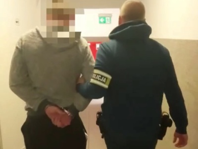 Agresywny 42-latek z gminy Trzcianka ponownie odpowie za znęcanie się nad bliskimi