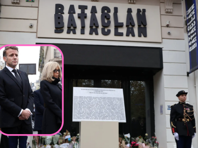 Brigitte Macron w ogniu krytyki: okulary, które przyćmiły uroczystości pamięci ofiar zamachów 13 listopada