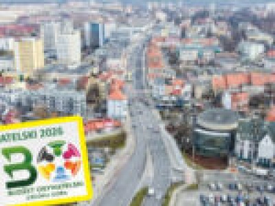 Budżet Obywatelski 2026 w Zielonej Górze. Oto zwycięskie projekty!