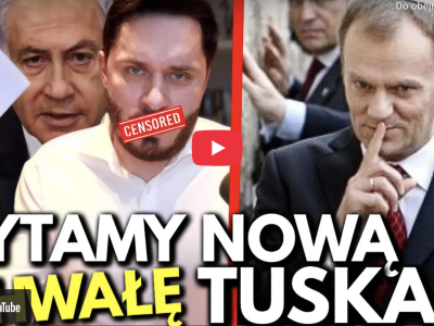 Dawid Mysior o naszej inicjatywie protestacyjnej wobec skandalicznego projektu Krajowej Strategii Przeciwdziałania tzw. antysemityzmowi!