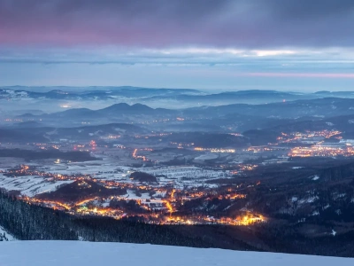 Nie trzeba lecieć do Rovaniemi. Święty Mikołaj odwiedzi polską wioskę