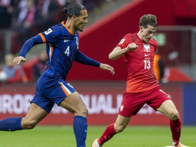 Największy gwiazdor Holandii wypalił po meczu o Polakach