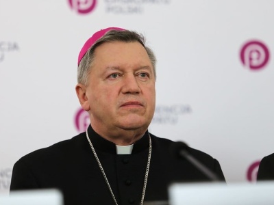 Abp Józef Kupny: prośba o przebaczenie w orędziu biskupów polskich była wyrazem Ewangelii