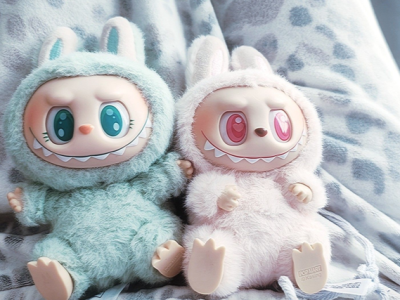 Labubu zmierza do kin. Powstanie film o słynnych pluszakach