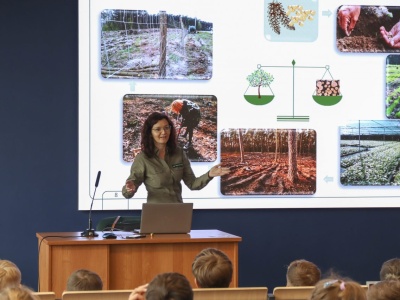 Lublin: Edukacyjny Tydzień Leśny 2025 – „Odwiedź nas i zrozum las”
