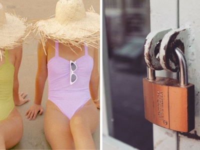 Znany niemiecki producent strojów kąpielowych ogłosił upadłość. Noszono je w całej Europie i poza nią