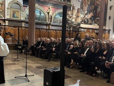 Orły Pomorskie dla liderów biznesu, nauki i kultury. Finał XX edycji plebiscytu w Gdańsku