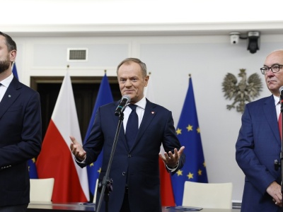 Jedna lista rządzącej koalicji? Jest nowy sondaż